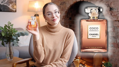 COCO CHANEL MADEMOISELLE EAU DE PARFUM