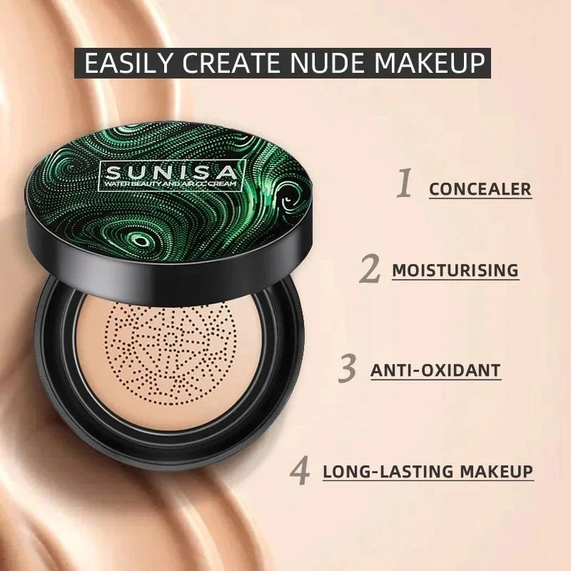Sunisa Foundation Water Beauty & Air CC Cream