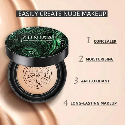 Sunisa Foundation Water Beauty & Air CC Cream