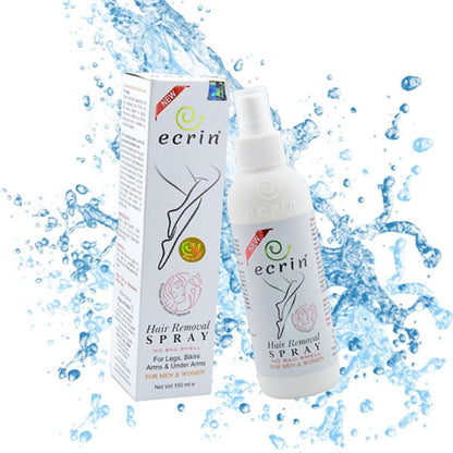 ECRIN HAIR REMOVER SPRAY – THE ORIGINAL
