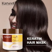 Karseell Collagen Hair Treatment - 500ml