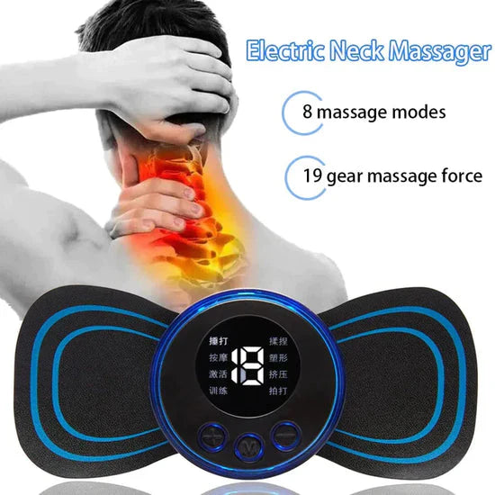 Multifunctional Mini Massage Device
