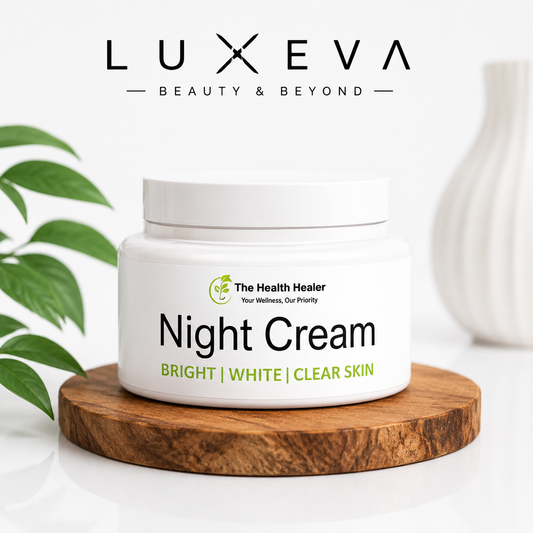 The Health Healer Night Cream