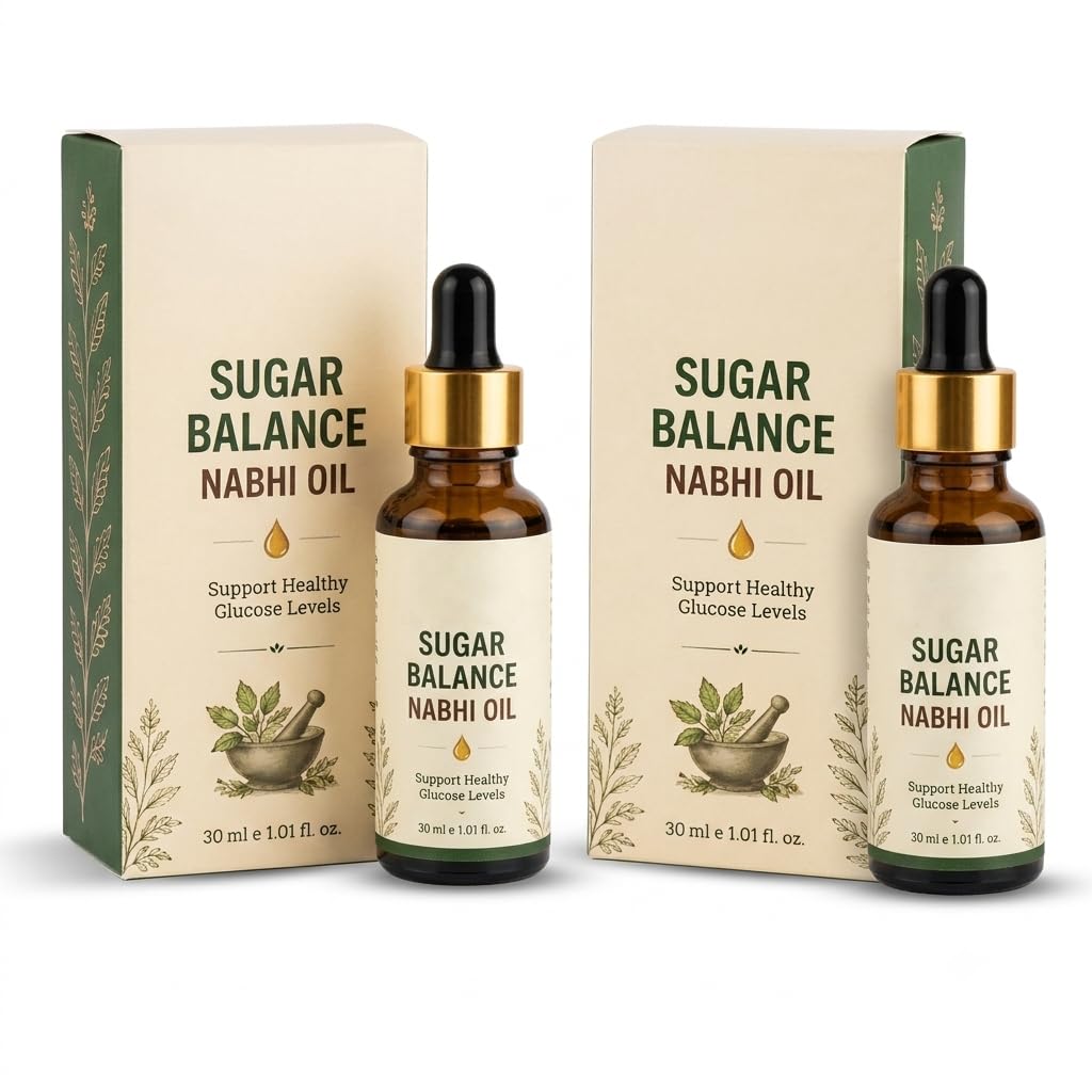 Sugar Nabhi Oil