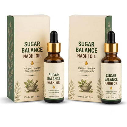 Sugar Nabhi Oil