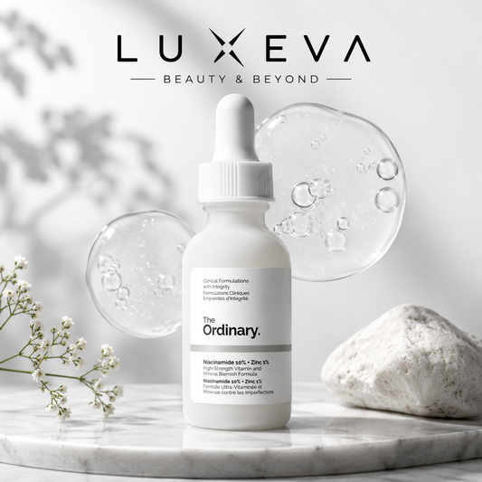 The Ordinary Niacinamide 10% + Zinc 1% Serum For All Skin Types
