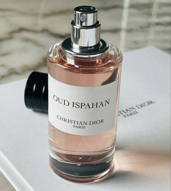 CHRISTIAN DIOR OUD ISPAHAN EDP - 125ml
