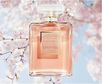 COCO CHANEL MADEMOISELLE EAU DE PARFUM