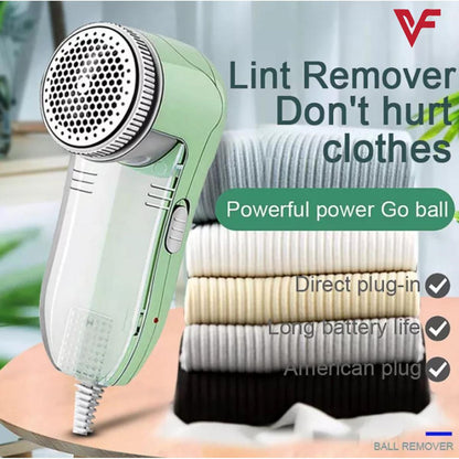 Electric Automatic Portable Fabric Shaver Clothes - Lint Remover