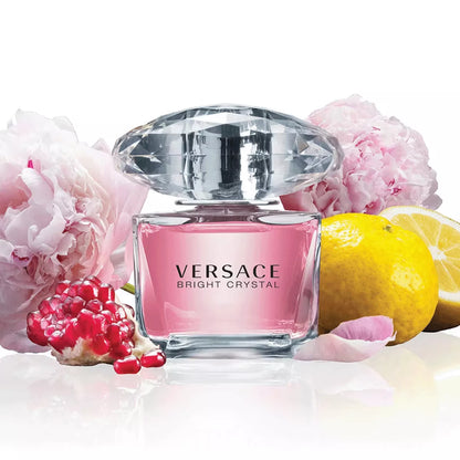 Versace Bright Crystal - 90ml