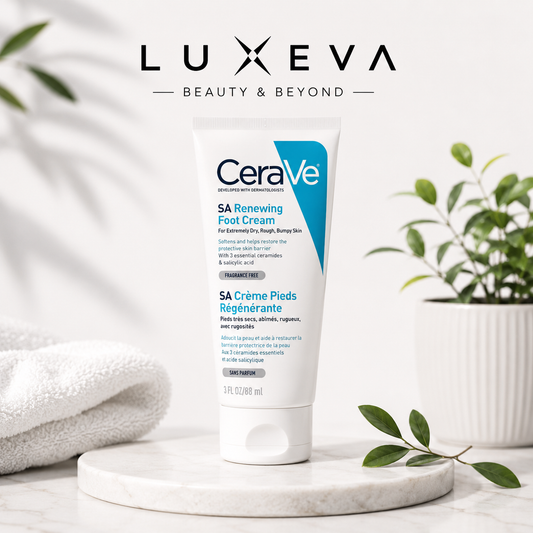 Cerave SA Renewing Foot Cream - 88ml