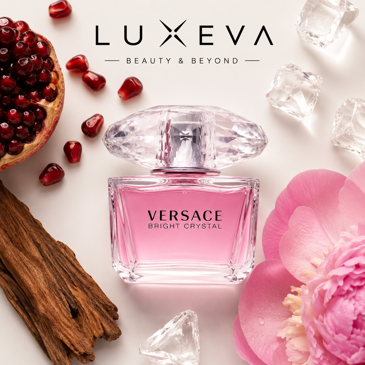 Versace Bright Crystal - 90ml