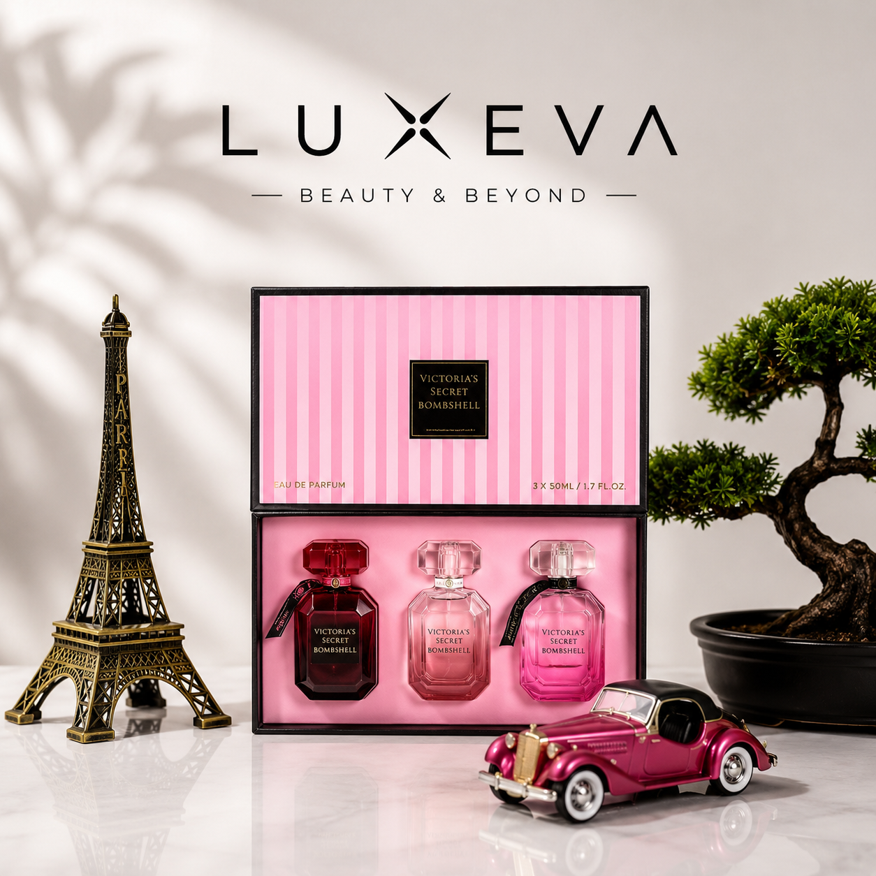 Victoria Secret - 3 in 1 Set