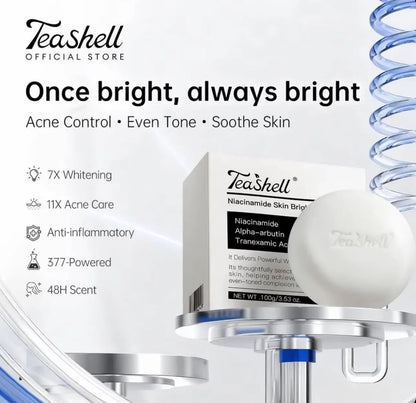 Teashell Soap