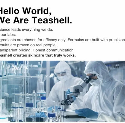 Teashell Soap