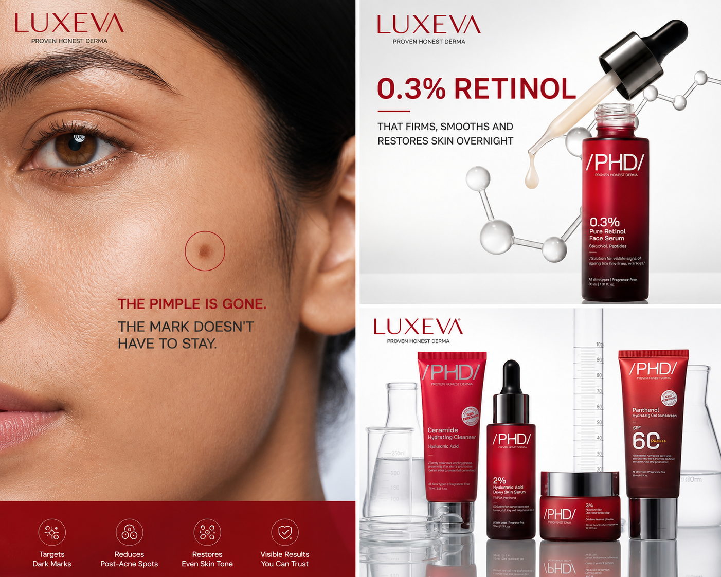 LUXEVA 2% Alpha Arbutin Serum  Dark Spot Serum Pakistan