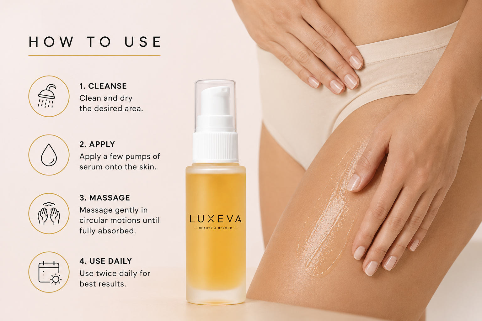 Markless Veil Stretch Mark Serum
