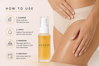 Markless Veil Stretch Mark Serum