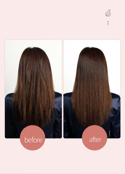 USB Wireless Mini Ceramics Hair Straightener