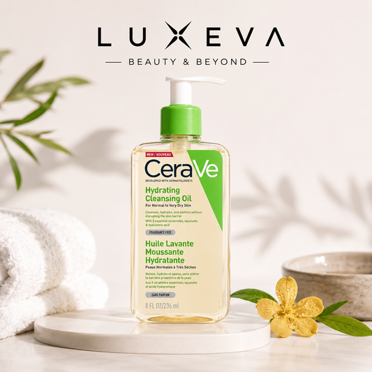 CeraVe Hydrating Facial Cleanser - 237ml