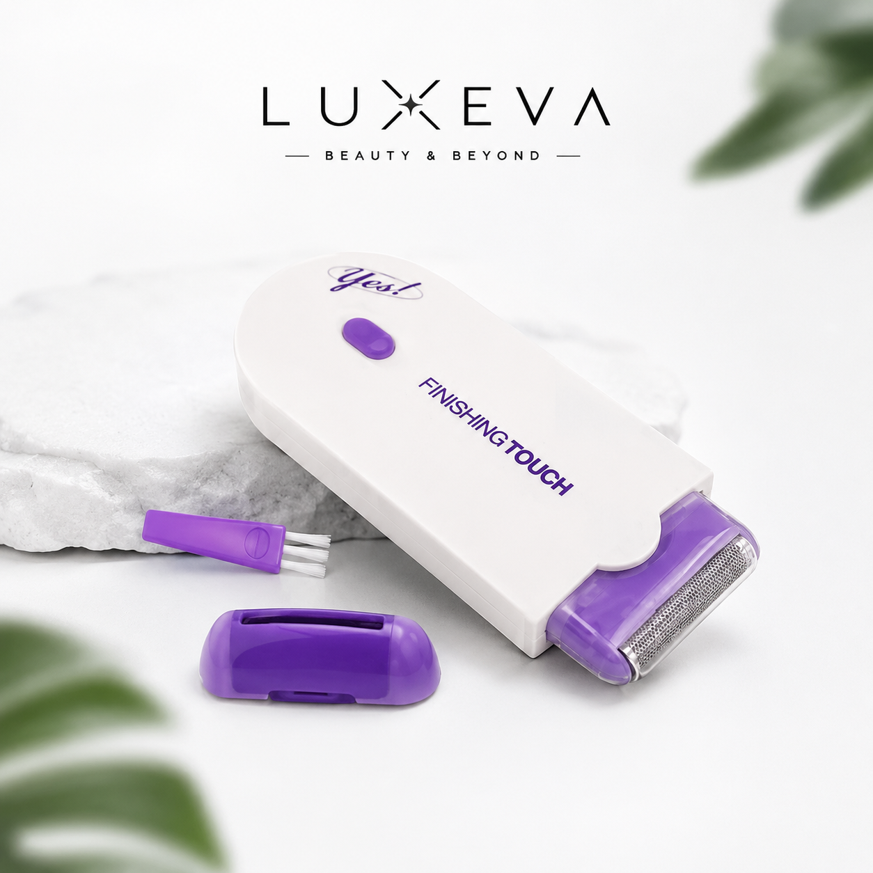 UV Light Hair Remover - Chargeable