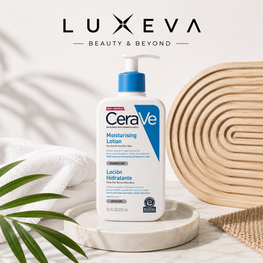 CeraVe Moisturizing Lotion for Dry to very Dry Skin - 236ml