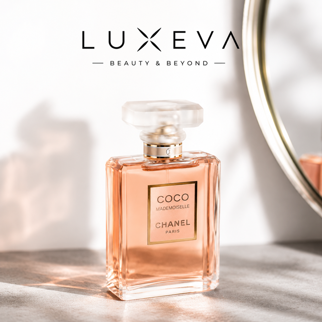 COCO CHANEL MADEMOISELLE EAU DE PARFUM