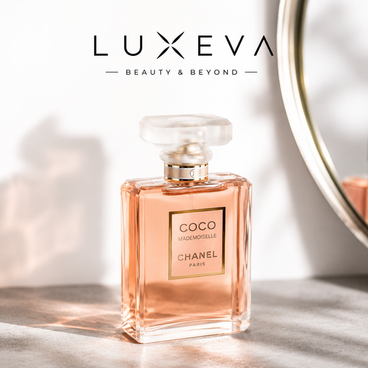 COCO CHANEL MADEMOISELLE EAU DE PARFUM