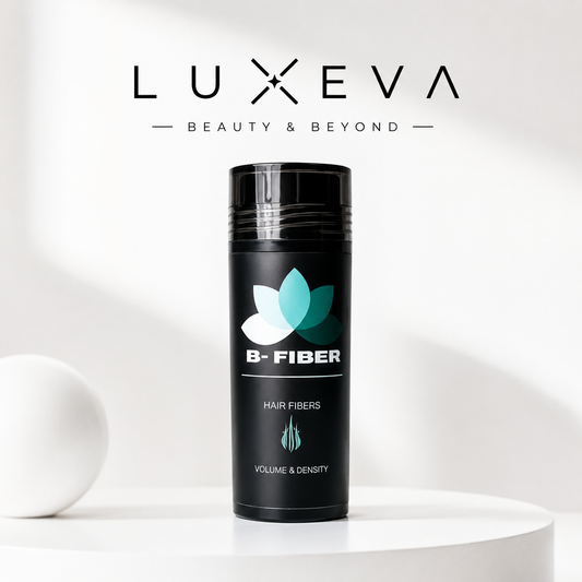B-Fiber Hair Fiber | For Men & Women - Hair Growth Fiber Concealer