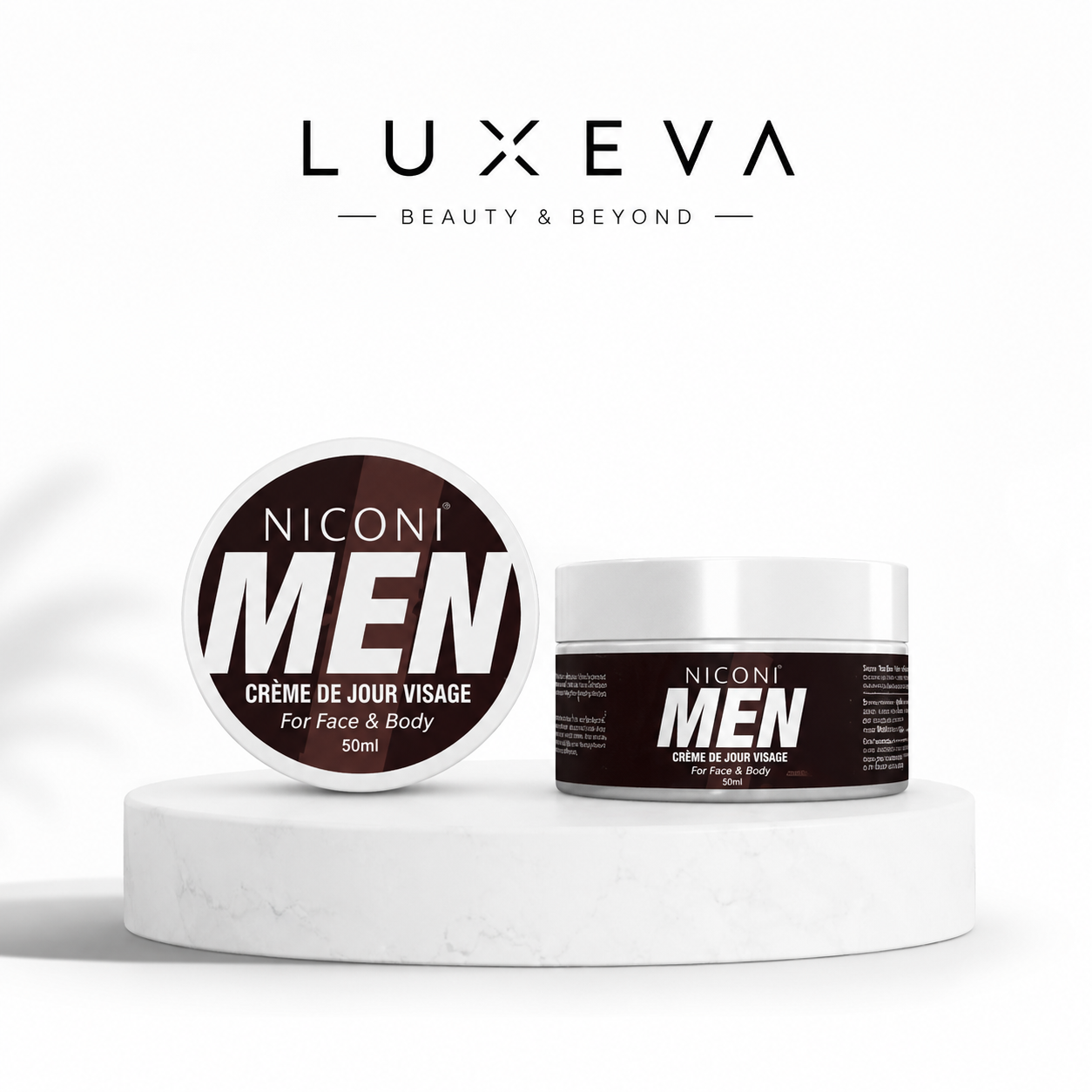 Niconi Men & Women Enzyme De-Tan Pack For Face & Body (300g)