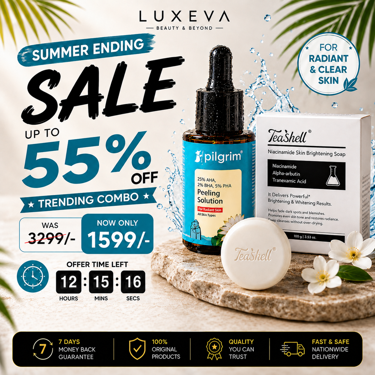 Combo Beauty Deal - Most Trending!!