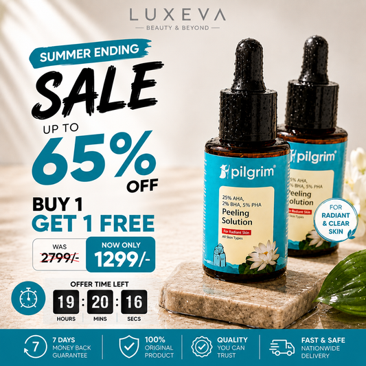 25% AHA, 2% BHA, 5% PHA Peeling Solution