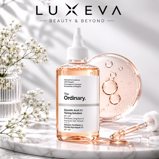 The Ordinary Glycolic Acid 7% Toning Solution - 240ml