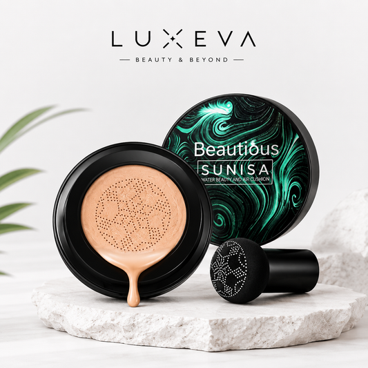 Sunisa Foundation Water Beauty & Air CC Cream