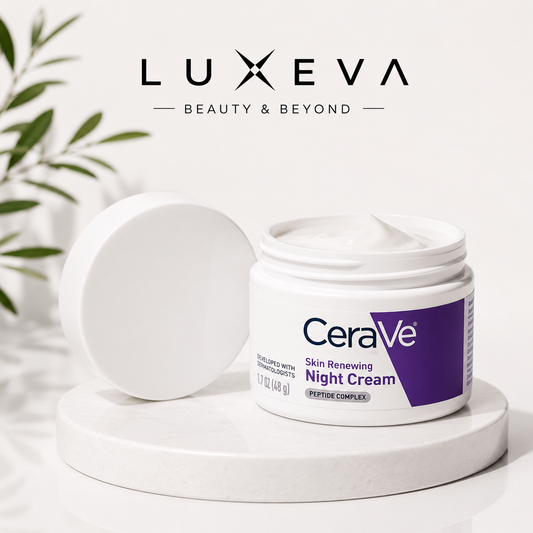 CeraVe Skin Renewing Night Cream - 48g