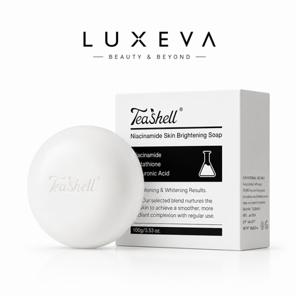 Teashell Soap