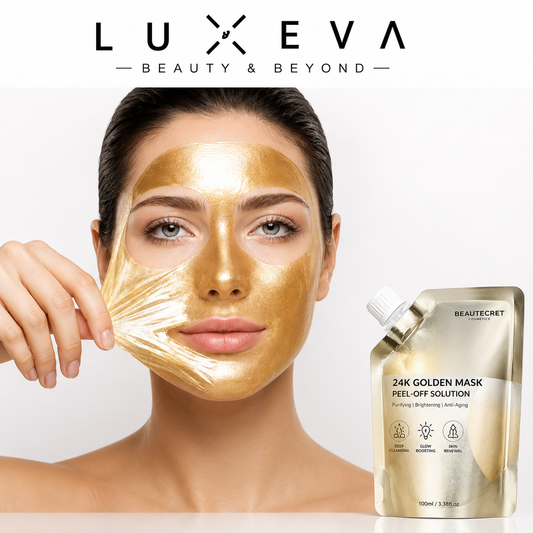 Instant Wrinkle Remover Retinol Gold Mask