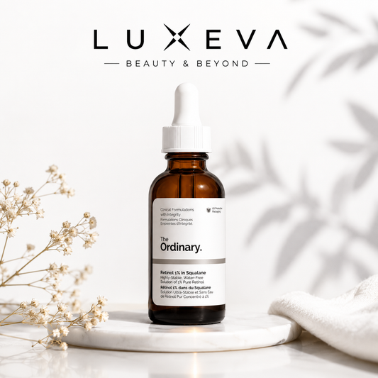 The Ordinary Retinol 1% In Squalane - 30ml