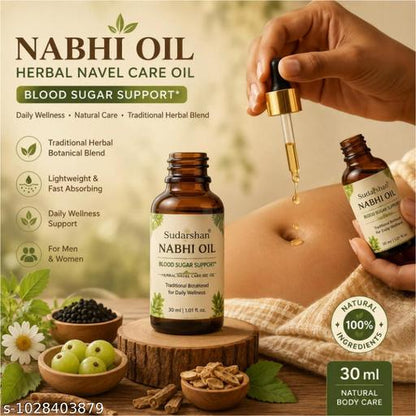 Sugar Nabhi Oil